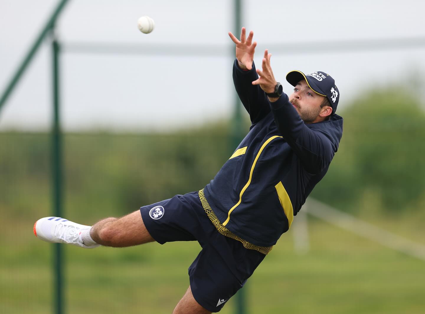 Ireland ODI Series Loading With BackingGreen Support