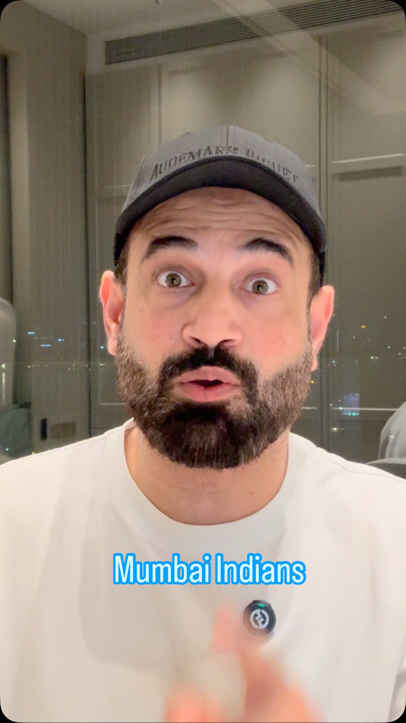Irfan Pathan On Mumbai Indians’ Dominance Irfan Pathan: Mumbai Indians Dominate, Clearly Intimidating Rival Teams On Every Pitch!!!