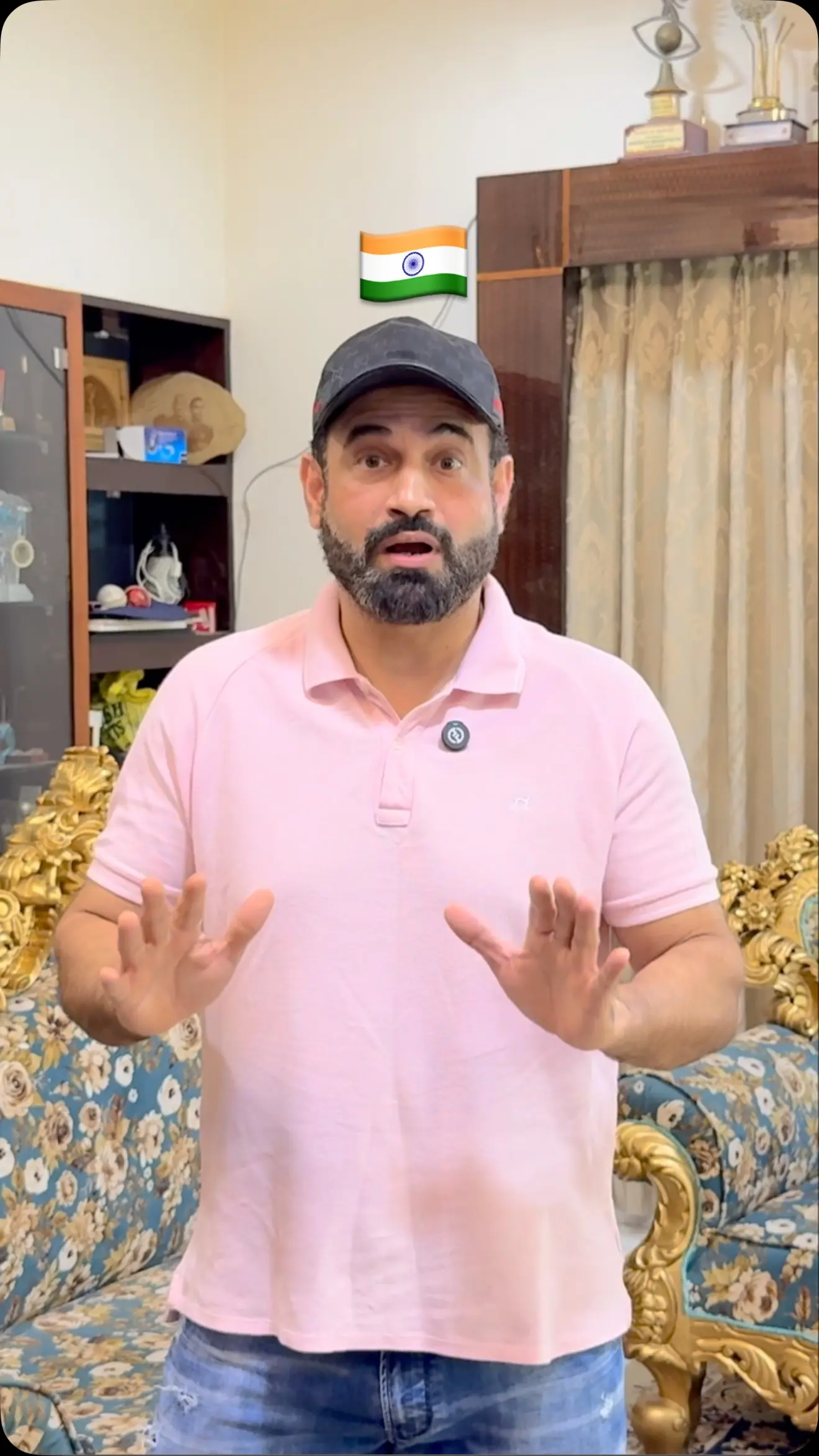 Irfan Pathan Urges Respect For Jawans Amid Fake News Claims Irfan Pathan urges real news and unity online, backing our courageous jawans forward now!