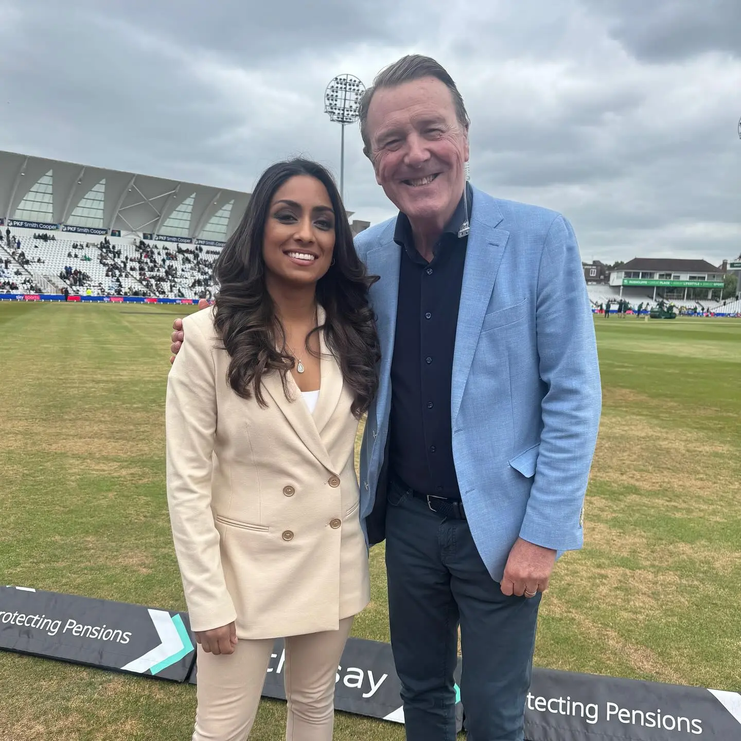 Isa Guha Back In Test Cricket Returning to commentary with zeal, Isa Guha embarks on a major cricketing year for England.