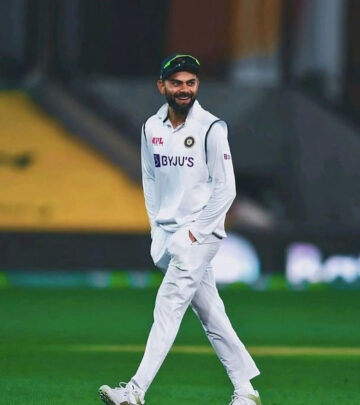 Ishan Kishan Hails Virat Kohli’s Test Cap Gesture