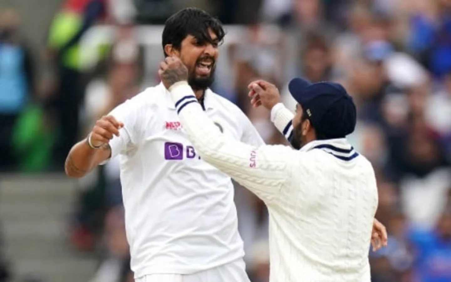 Ishant Sharma Honors Virat Kohli's Test Cricket Legacy
