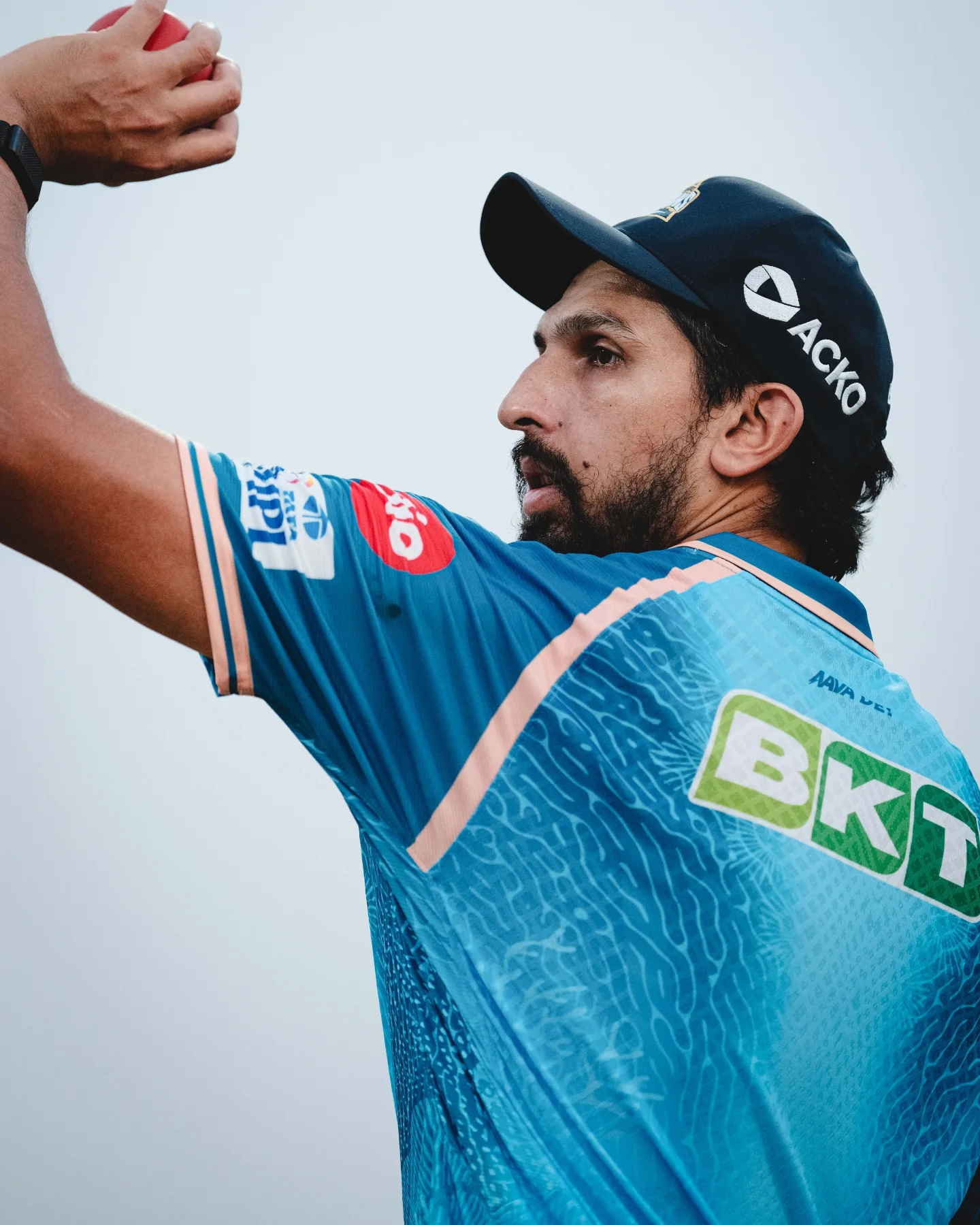 Ishant Sharma Inspires With His Latest Practice Session