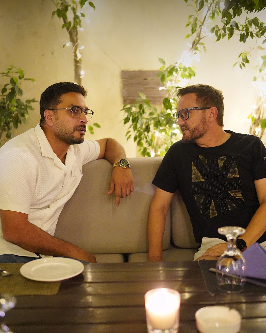Islamabad United Bonded Over a Night of Laughter