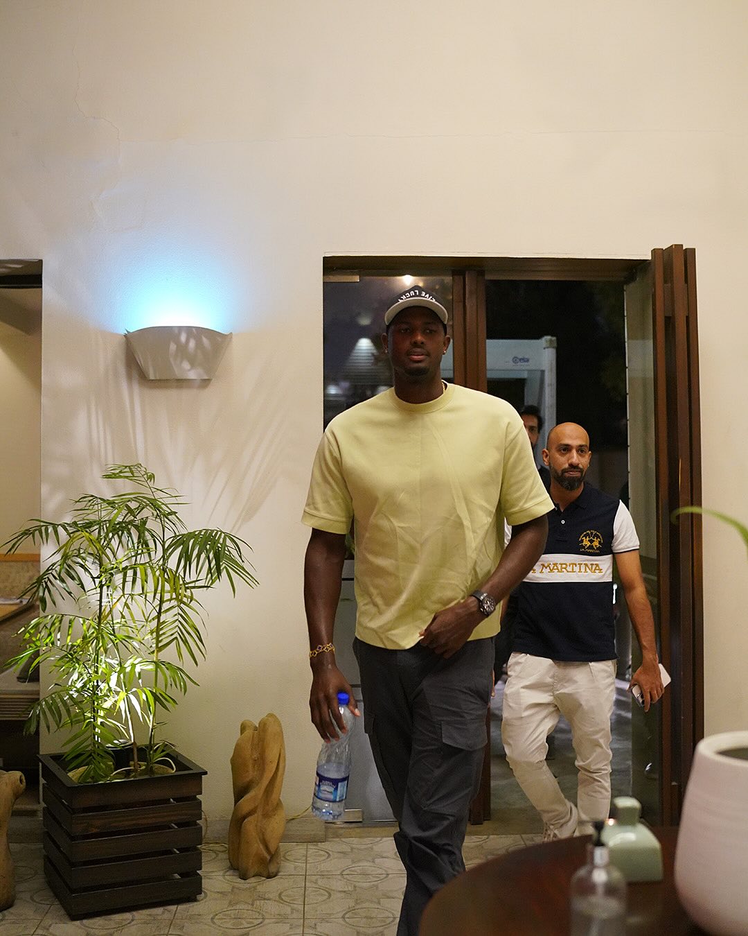 Islamabad United Bonded Over a Night of Laughter