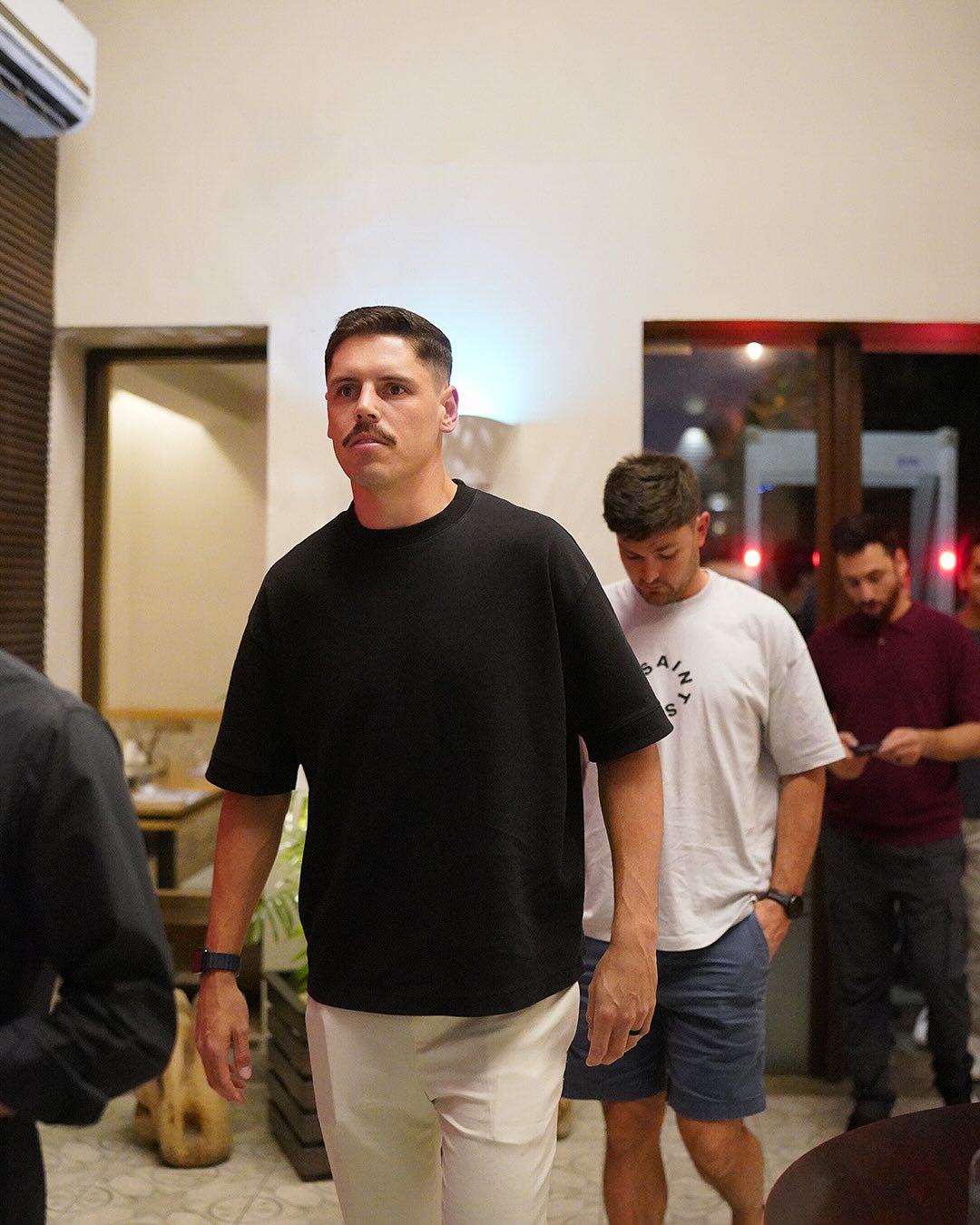 Islamabad United Bonded Over a Night of Laughter