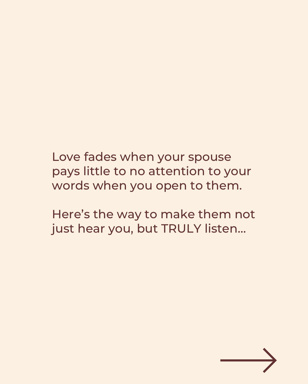 Islamic Marriage Advice: Save This To Always Remember