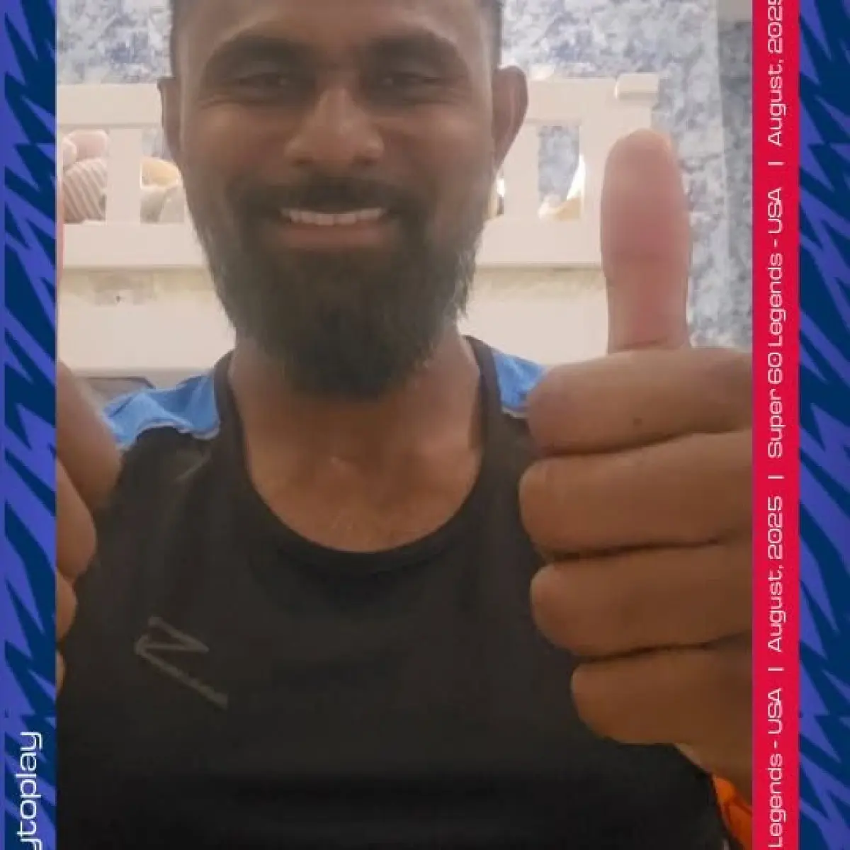 Isuru Udana Joins Super60LegendsUSA Squad Sri Lanka’s pace ace Isuru Udana steps into Super60LegendsUSA with explosive short-format.
