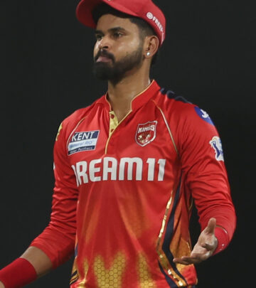 Iyer On Fire As PBKS Clinches Crucial Win