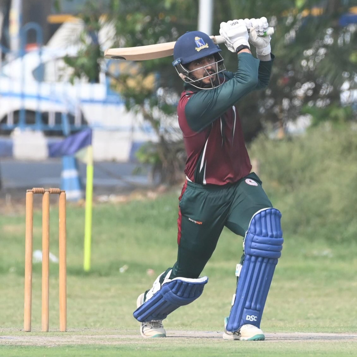 J.C Mukherjee T20 Pre-Quarterfinals: Dominant Performances Players shine with bowling brilliance and dynamic batting, lifting teams in pre-quarters!!