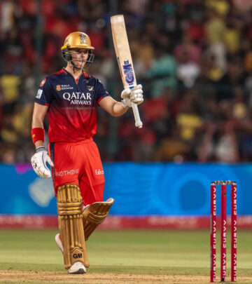 RCB night shines as Jacob Bethell celebrates style seizes cricket’s future with bold flair
