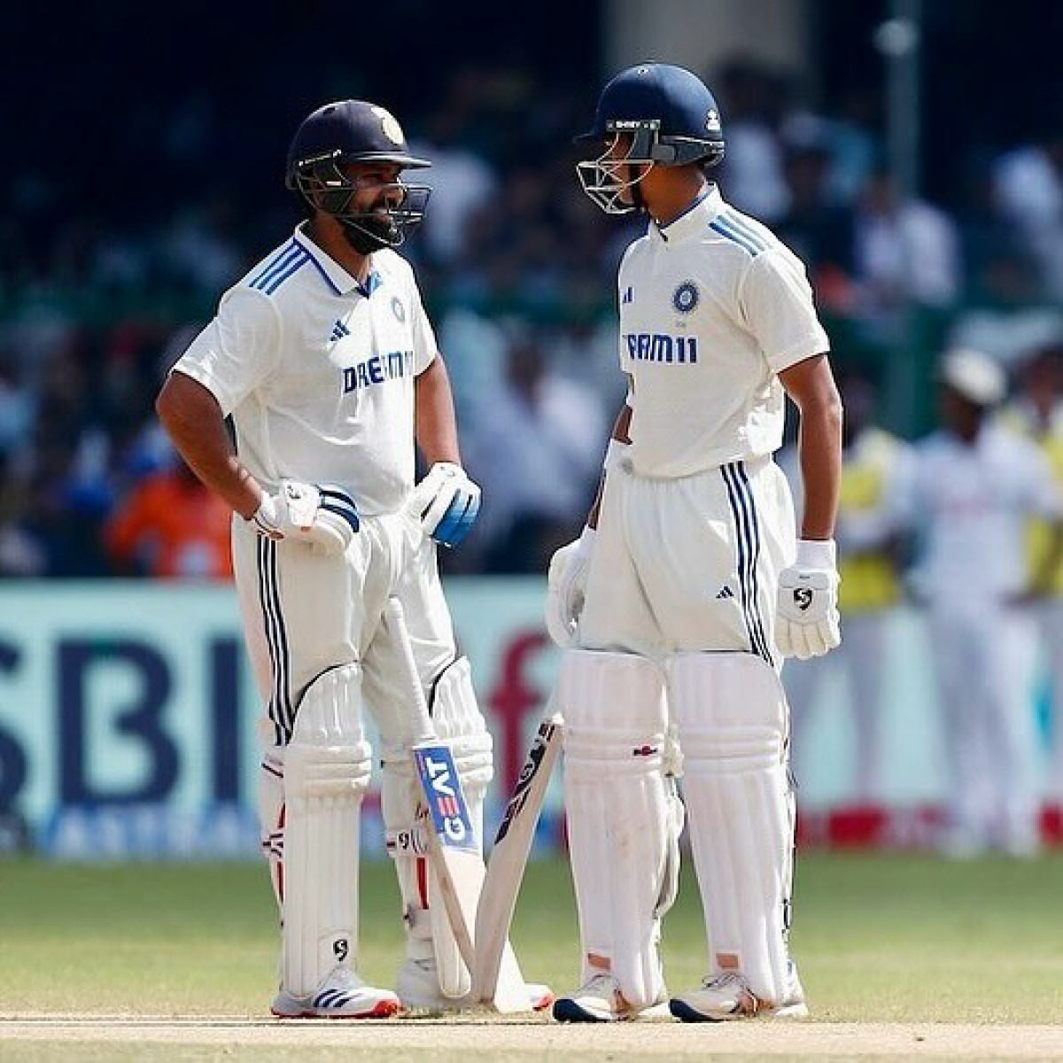 Emotional message from a rising star celebrating a profound cricket bond with gratitude