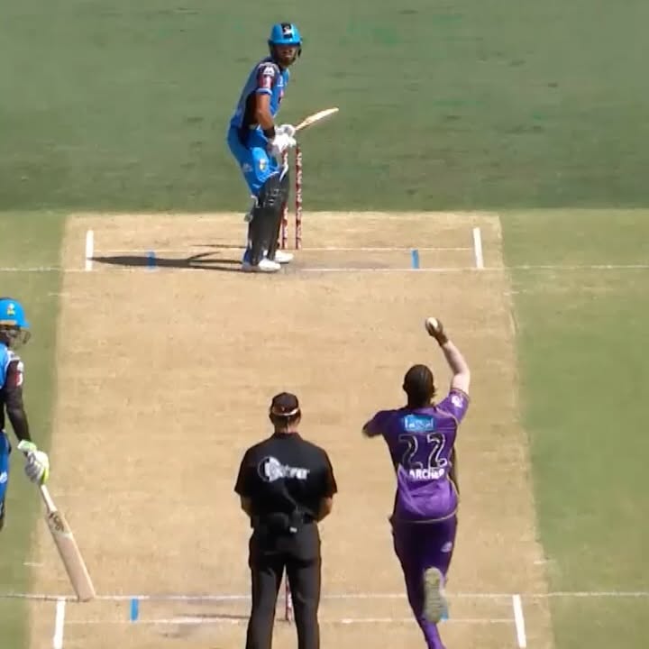 Jake Weatherald Signs With Hobart Hurricanes