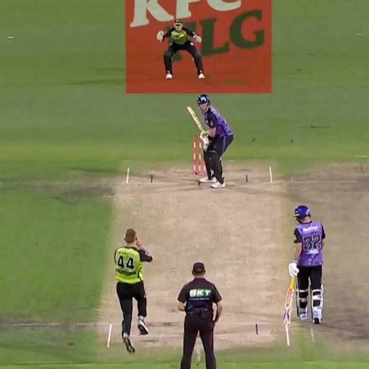 Jake Weatherald Signs With Hobart Hurricanes