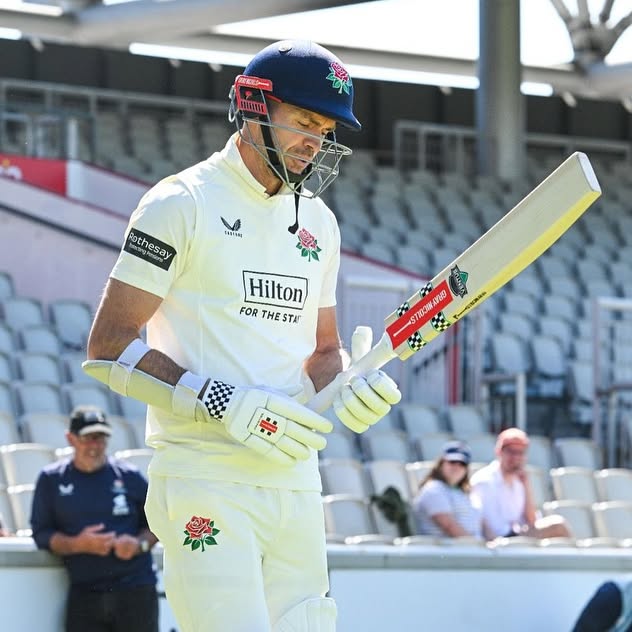 James Anderson Returns With Warm Heartfelt Message