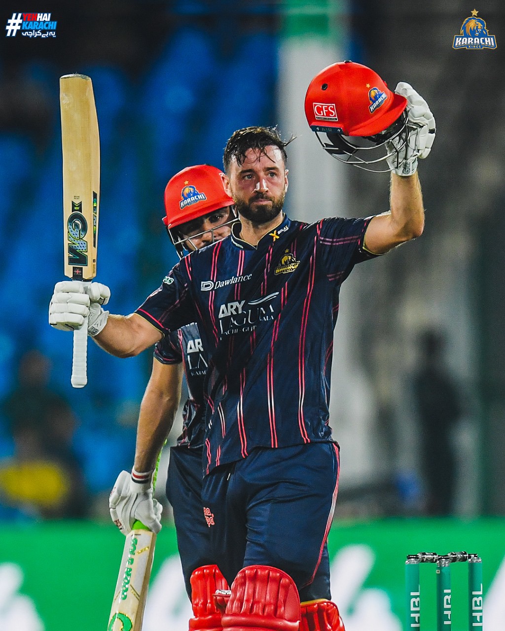 James Vince Unleashes The Vince Effect