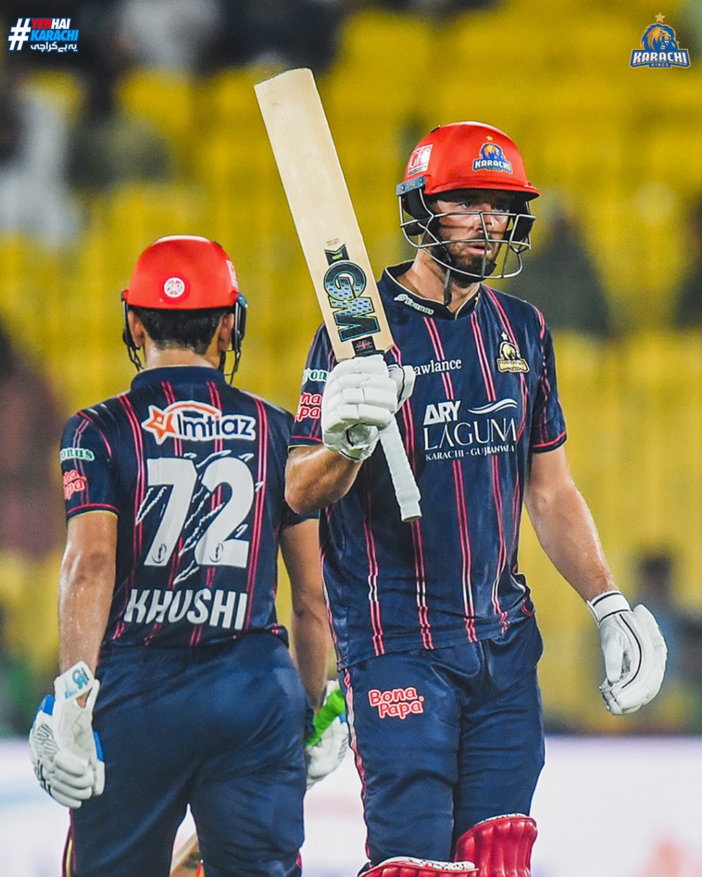 James Vince Unleashes The Vince Effect