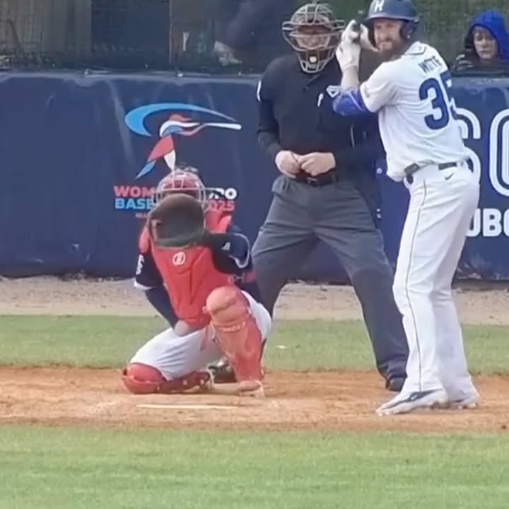 Jantzen Witte Shines In Extraleague Baseball