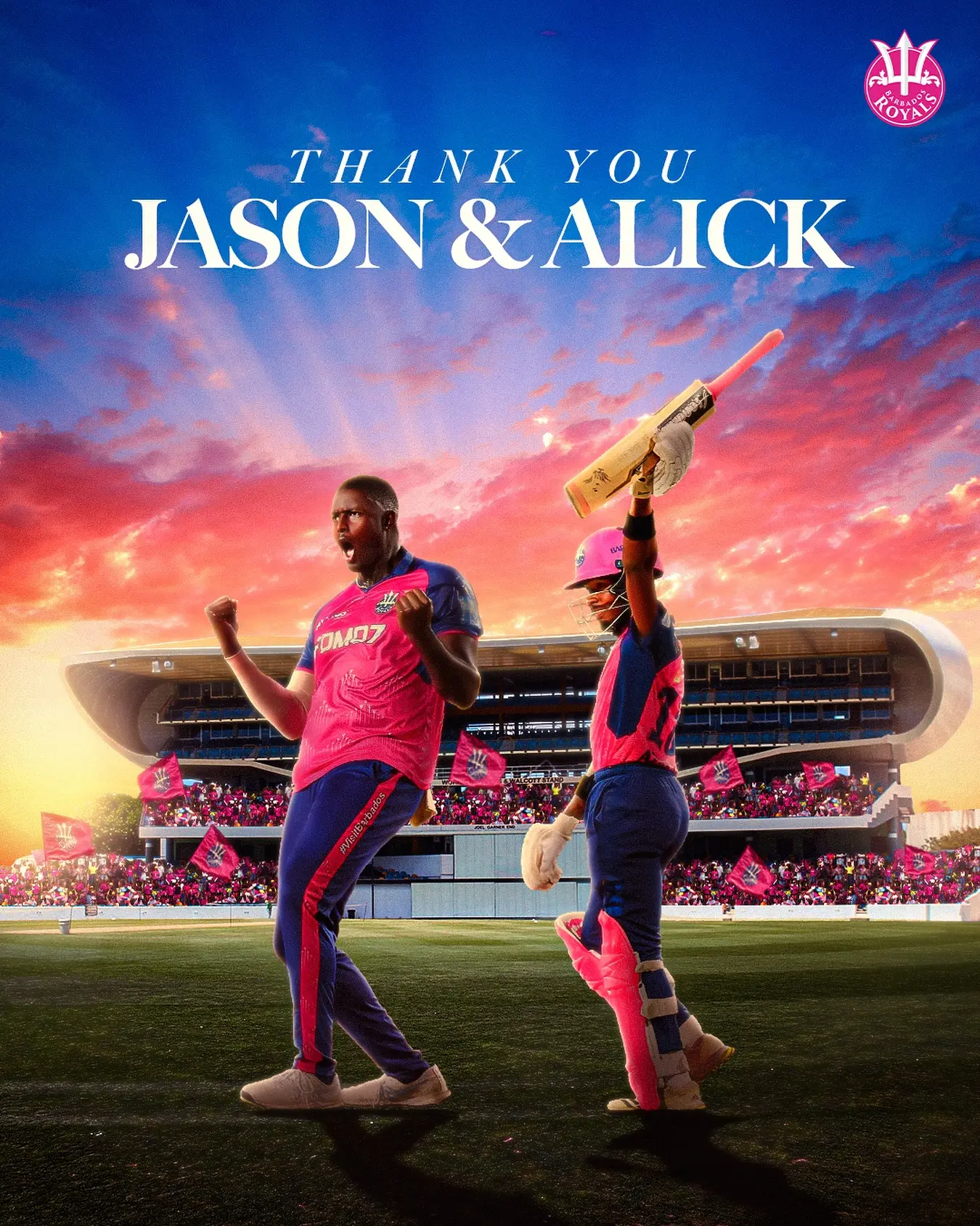 Jason And Alick Join Patriots In Major Trade Deal Trade winds shift as CPL's Patriots embrace fresh talent, igniting a new era of excitement