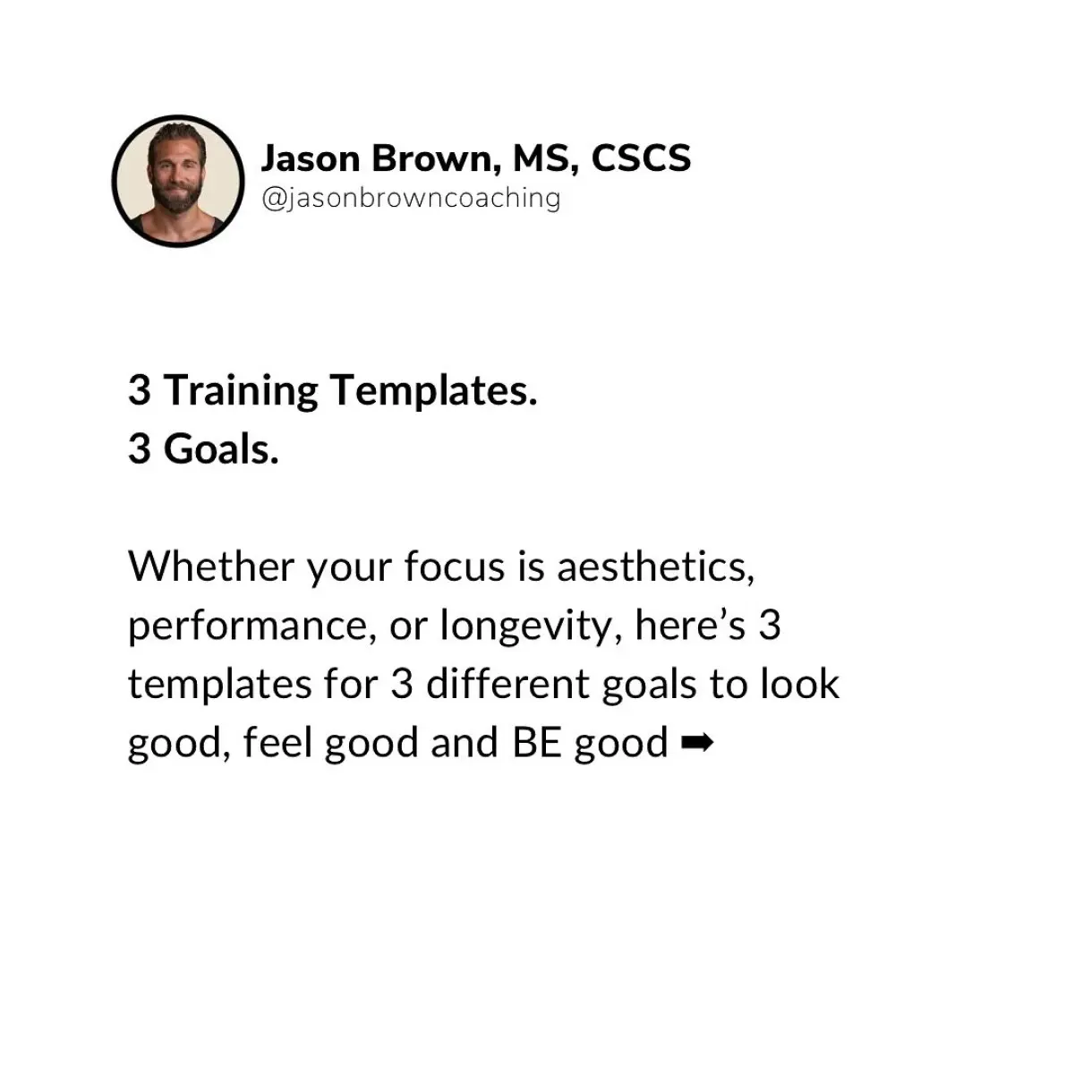 Jason Brown Launches Conjugate Programming Certification New program offering advanced training insights with expert Jason Brown's latest course!!!