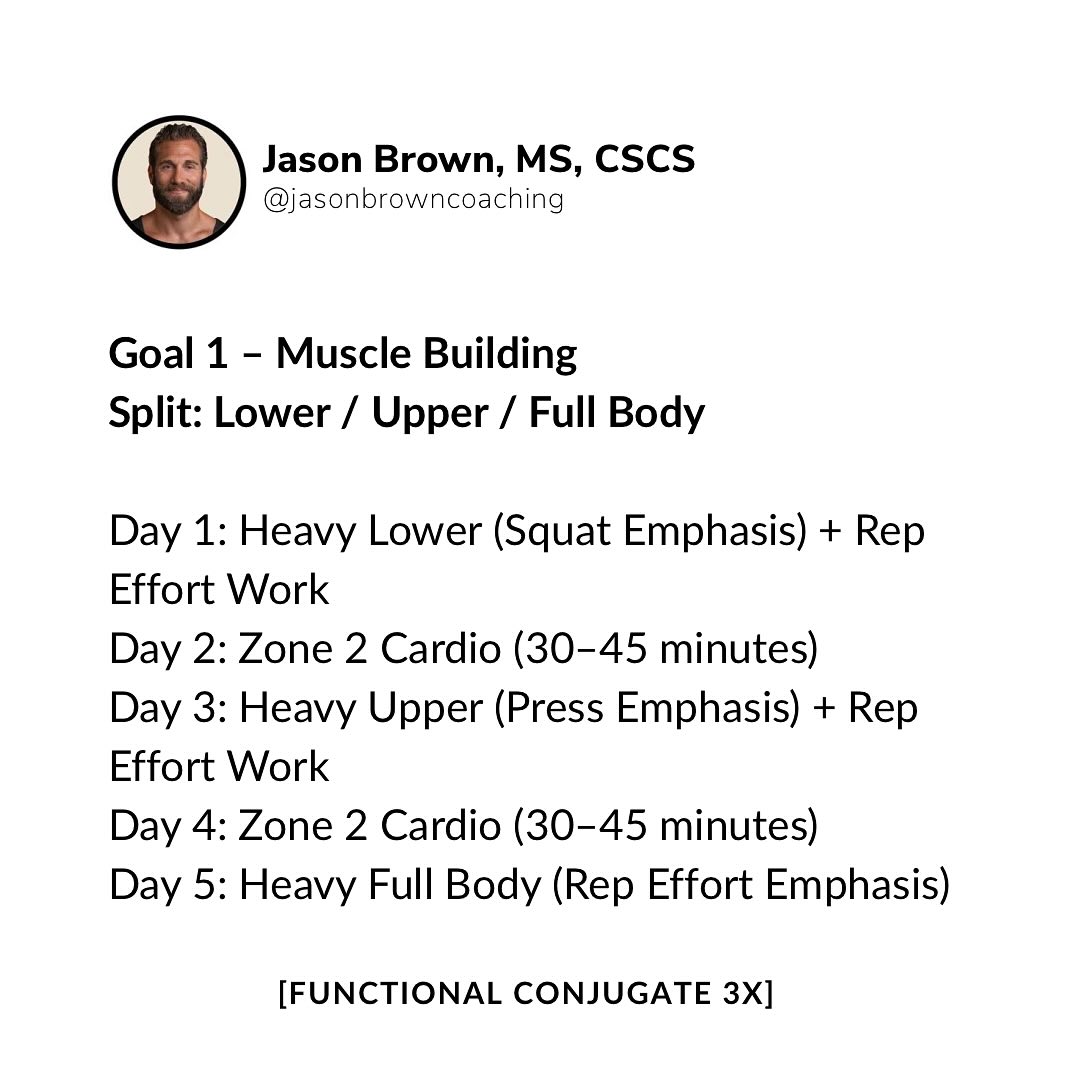 Jason Brown Launches Conjugate Programming Certification