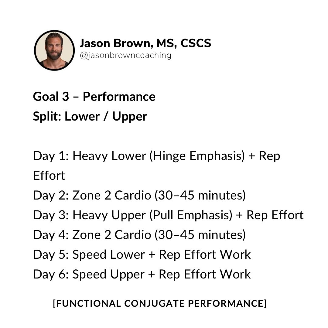 Jason Brown Launches Conjugate Programming Certification