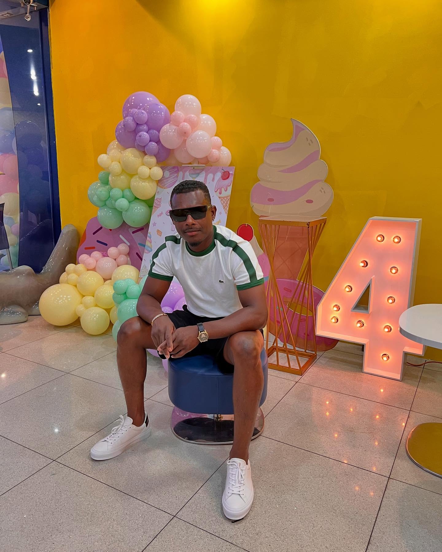 Jason Mohammed Inspires With Poignant Social Media Message Candid Instagram post urges fans to leave behind pain for a brighter tomorrow.