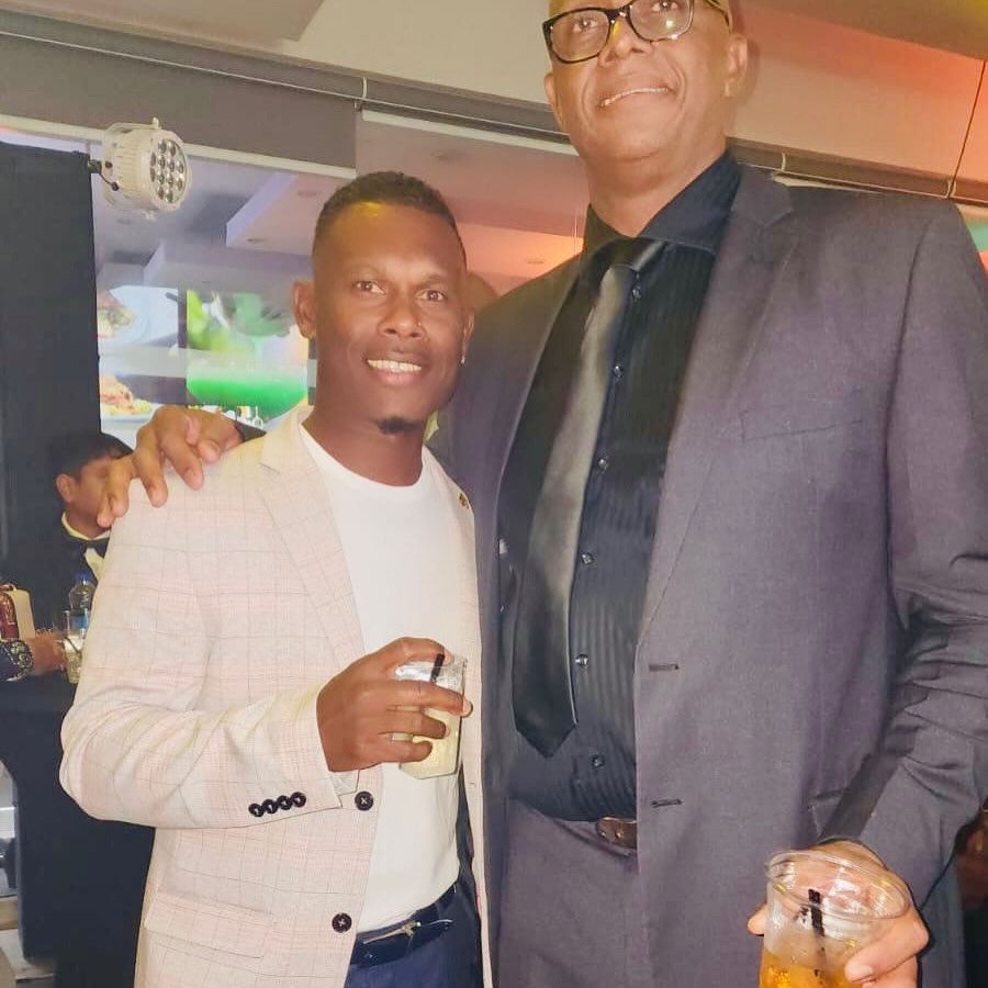 Jason Mohammed: The Great Man 519