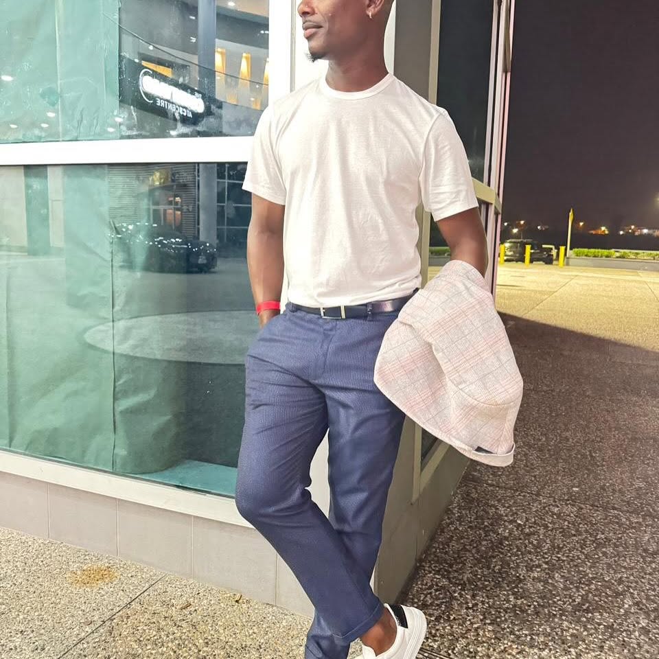 Jason Mohammed: The Great Man 519