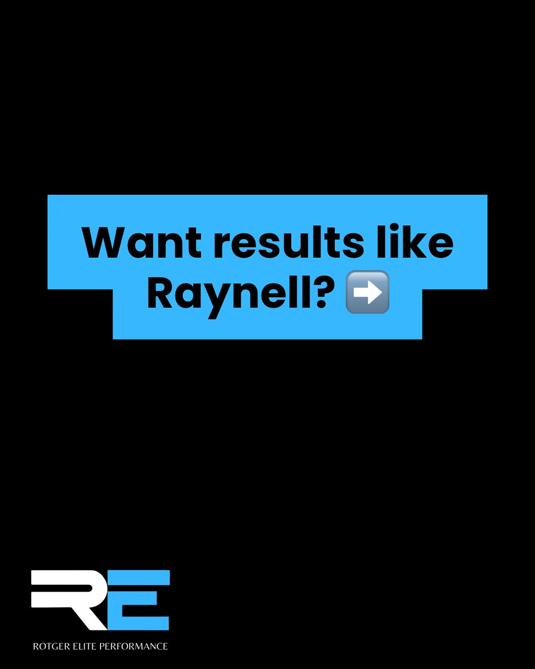 Jason Rotger Offers DM For Elite Performance Coaching
