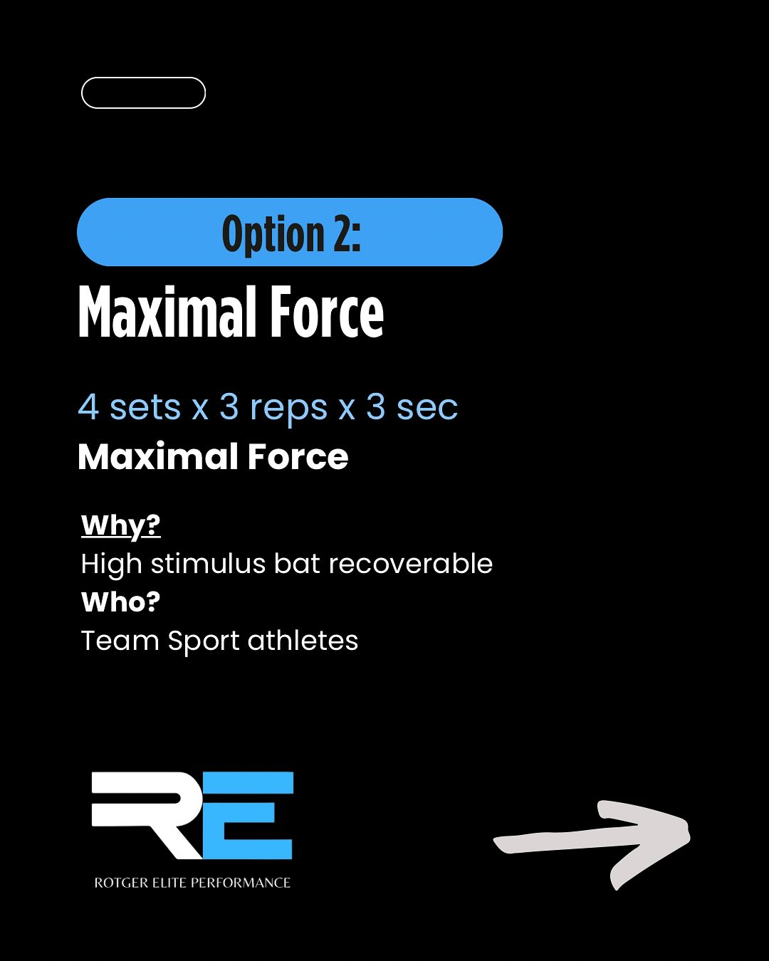 Jason Rotger's Achilles Remedy: Option 3 at 3X Daily