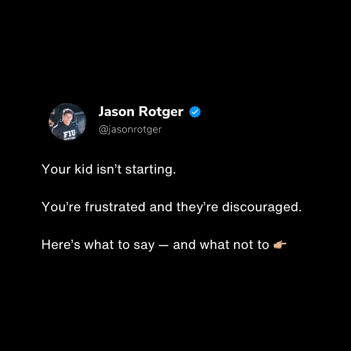 Jason Rotger’s Parenting Advice: Small Changes, Big Impact Performance coach Jason Rotger stresses minor adjustments that boost sleep and well-being!