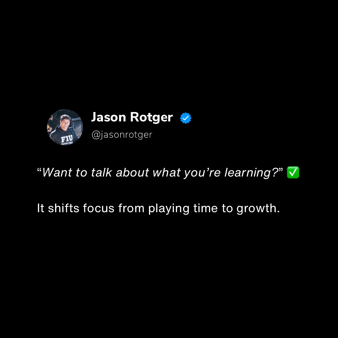 Jason Rotger’s Parenting Advice: Small Changes, Big Impact