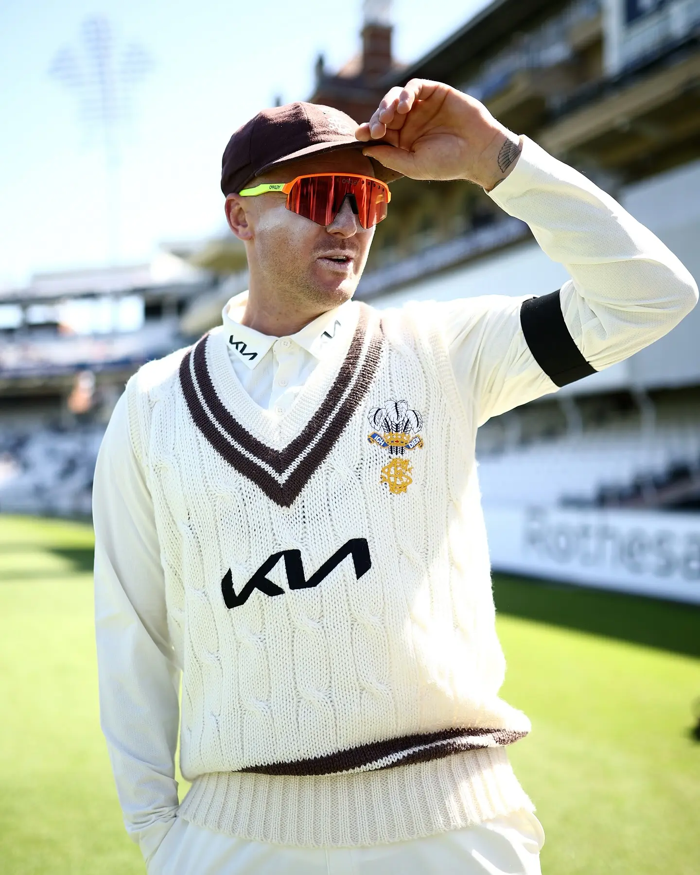 Jason Roy Back In Whites England opener returns sporting pristine whites with renewed commitment and flair on field