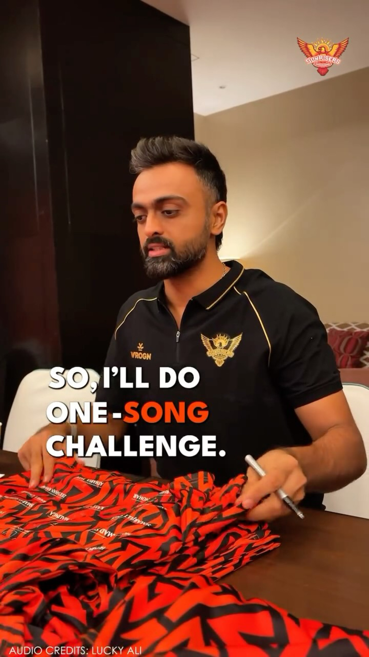 Jaydev Unadkat belts tunes, preps Sunrisers Hyderabad for TATA IPL 2025 - spirit ignited!
