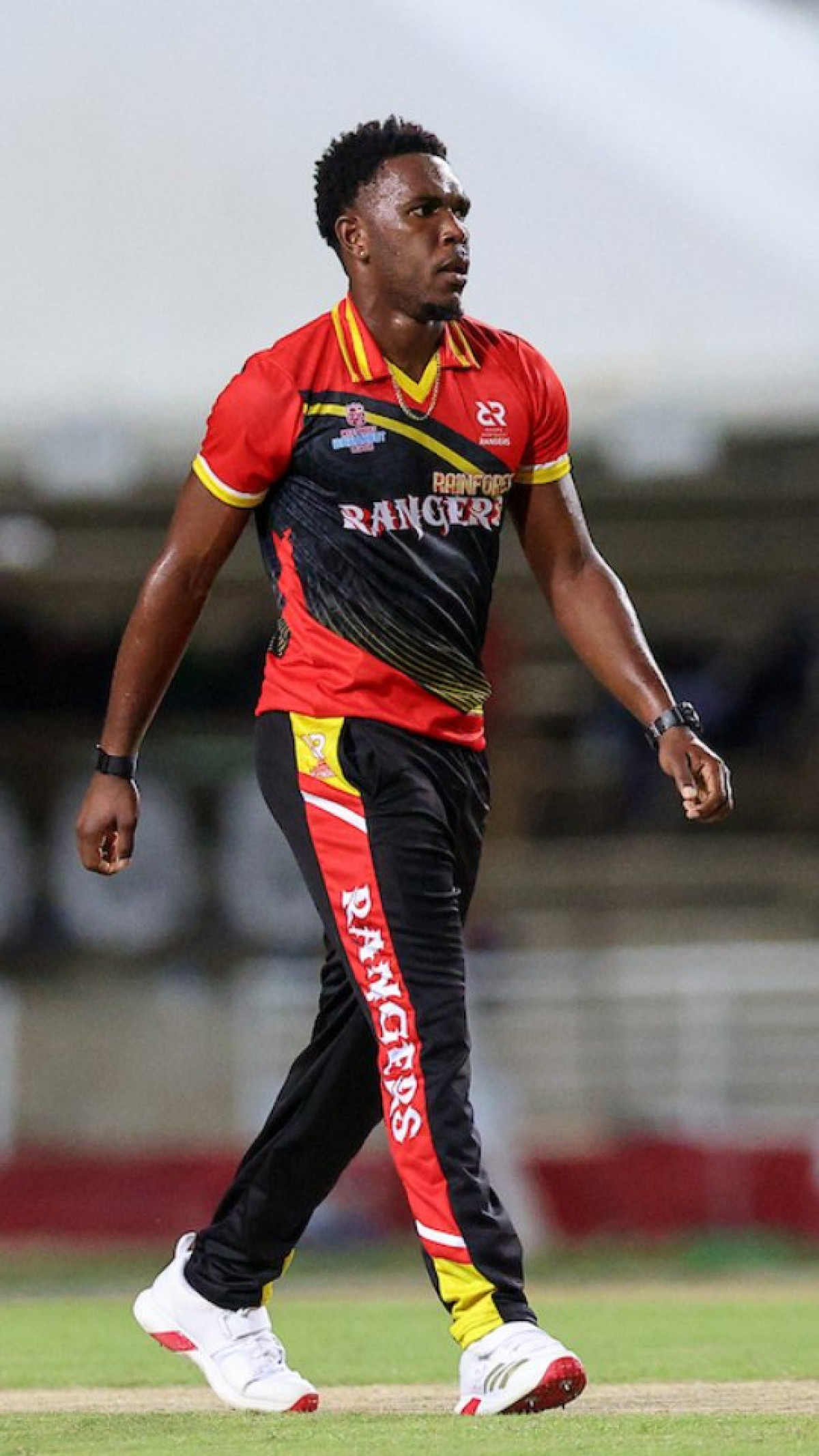 Jediah Blades Has The Edge Over Opposing Batters CPL25 ignites excitement as a rising star challenges bowlers with flair and exacting skill.