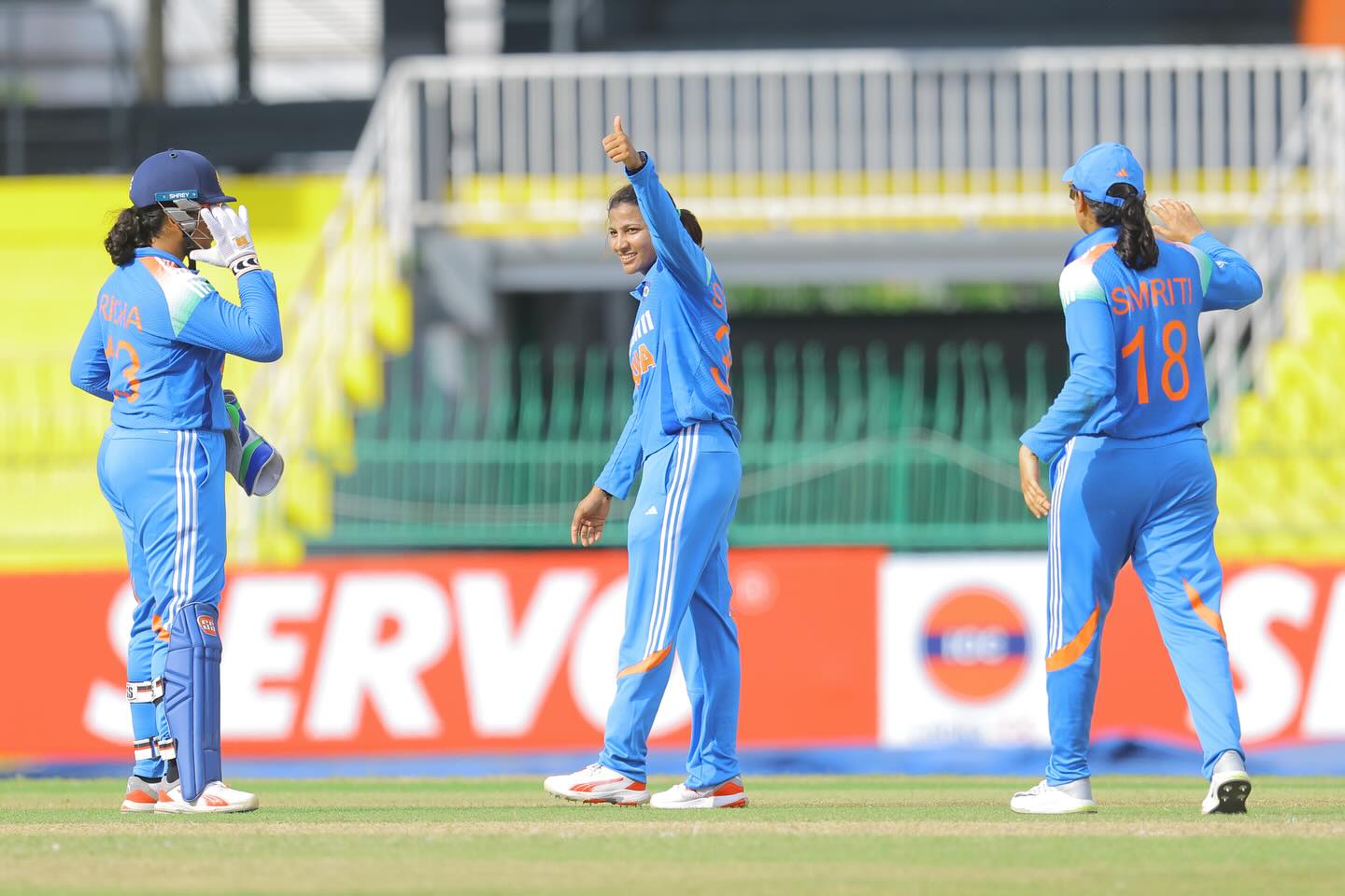 Jemimah Rodrigues Celebrates Nail-Biting Cricket Finishes