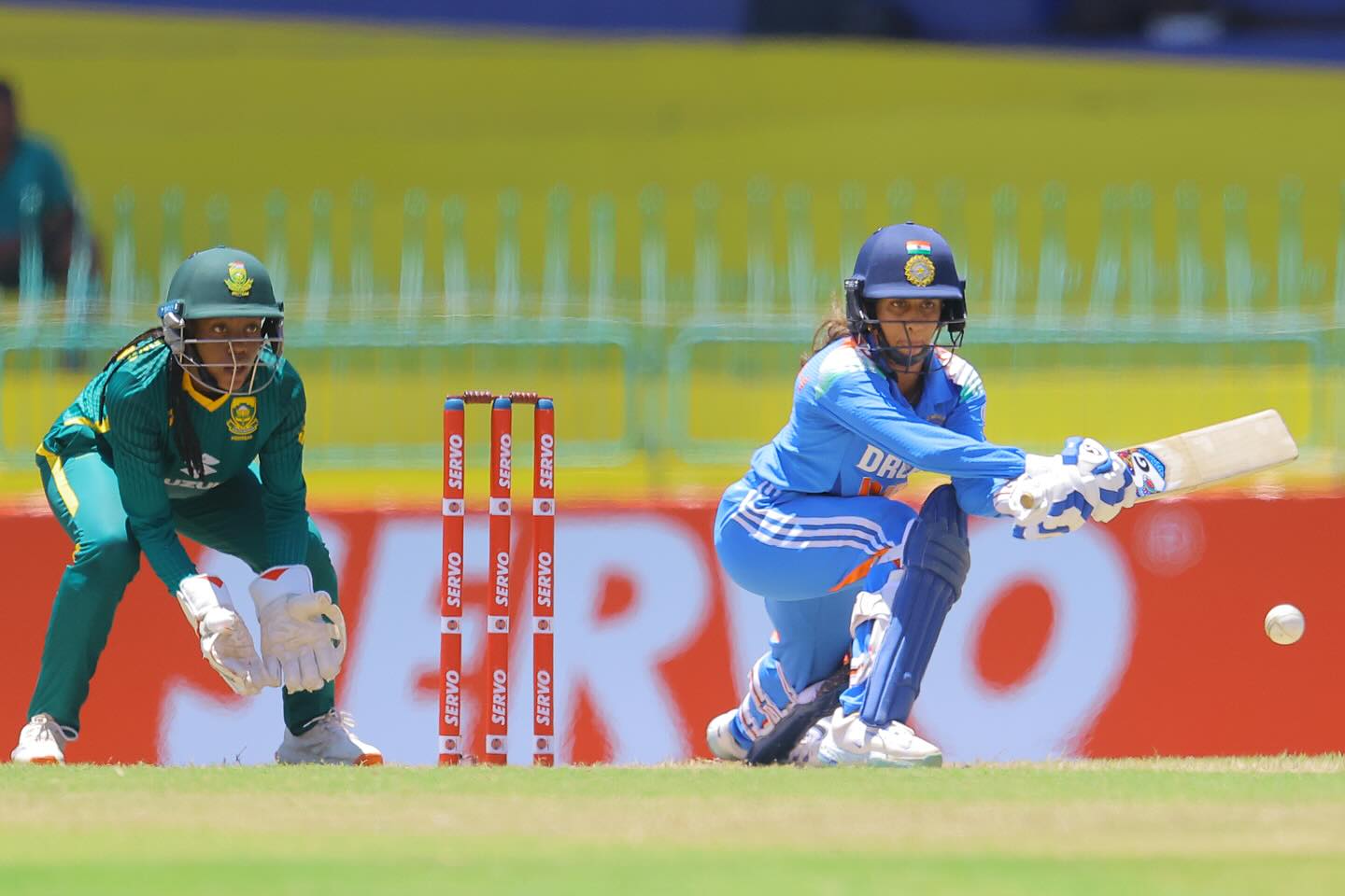 Jemimah Rodrigues Celebrates Nail-Biting Cricket Finishes