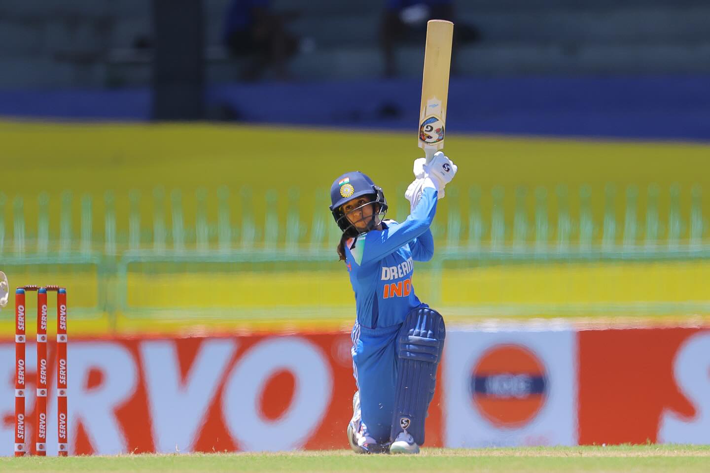 Jemimah Rodrigues Celebrates Nail-Biting Cricket Finishes