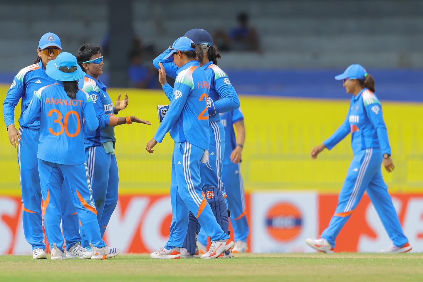 Jemimah Rodrigues Celebrates Nail-Biting Cricket Finishes