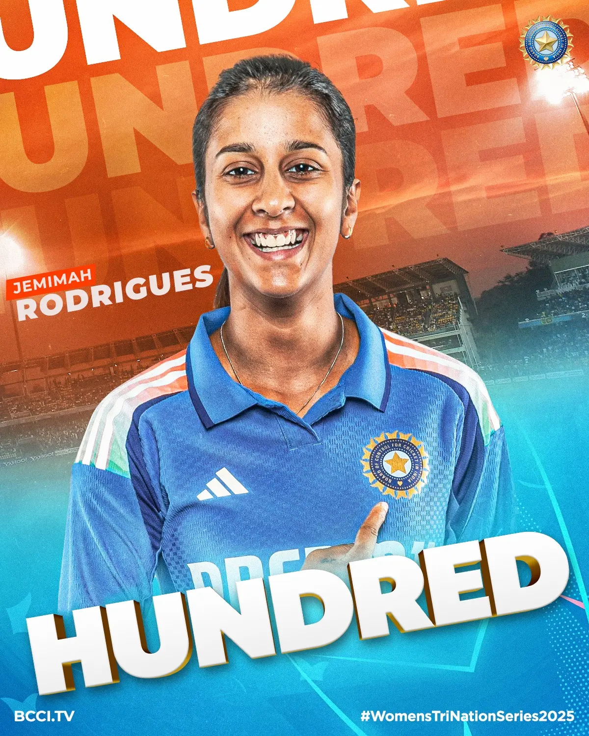 Jemimah Rodrigues Shines With Second ODI Century Jemimah's masterclass lifts India's cricket, marking a memorable ODI milestone performance