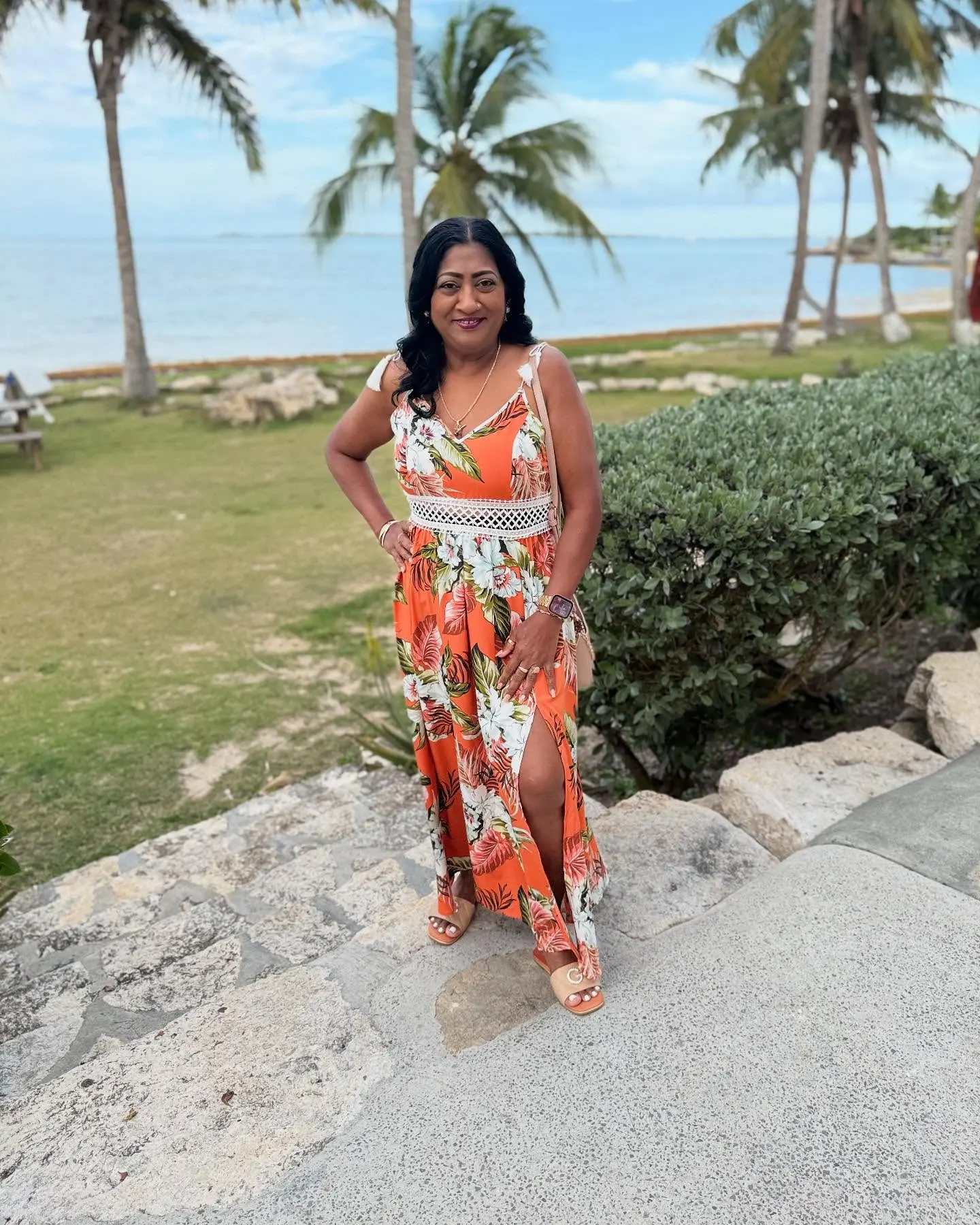 Jenna Pollard Honors Mom On Mother’s Day A heartfelt Instagram tribute showing love and gratitude in a stunning Mother’s Day post!!