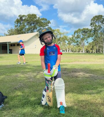 The cricketer shares a touching birthday tribute for her daughter Ella P., radiating joy!