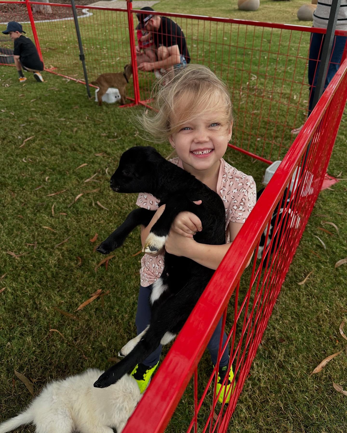 Jess Jonassen Celebrates Daughter’s Birthday Joy