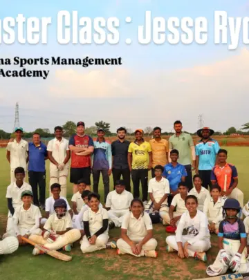 Jesse Ryder Sparks Kiwi Cricket Masterclass
