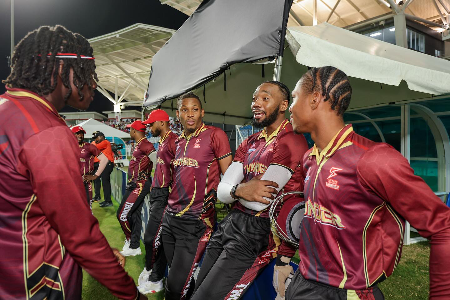 Jewel Andrew Reflects On Breakout T20 Experience