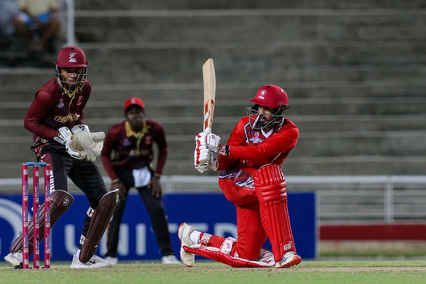 Jewel Andrew Reflects On Breakout T20 Experience