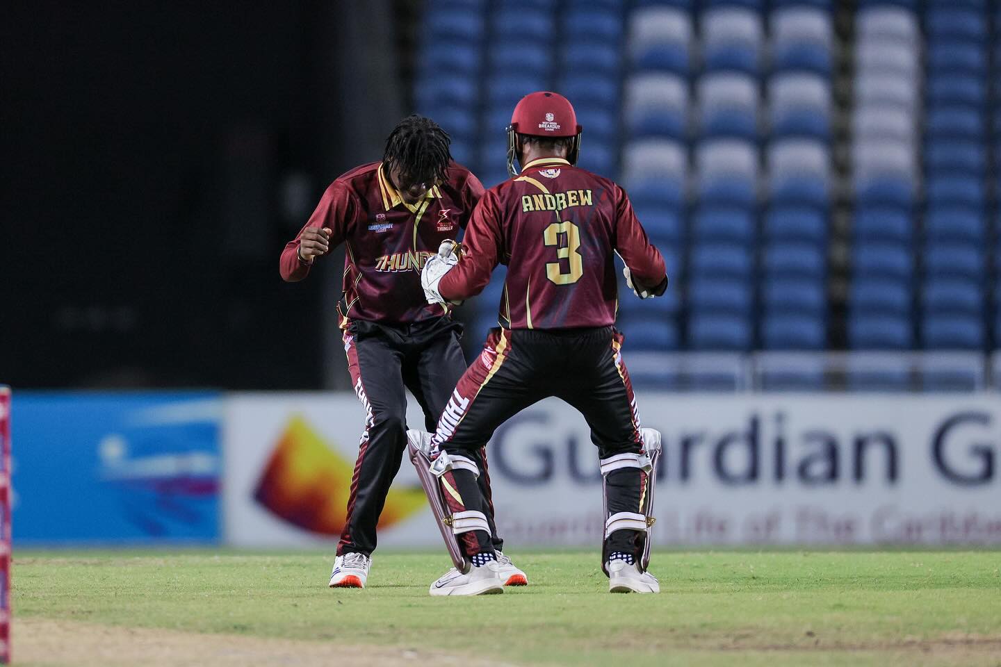 Jewel Andrew Reflects On Breakout T20 Experience