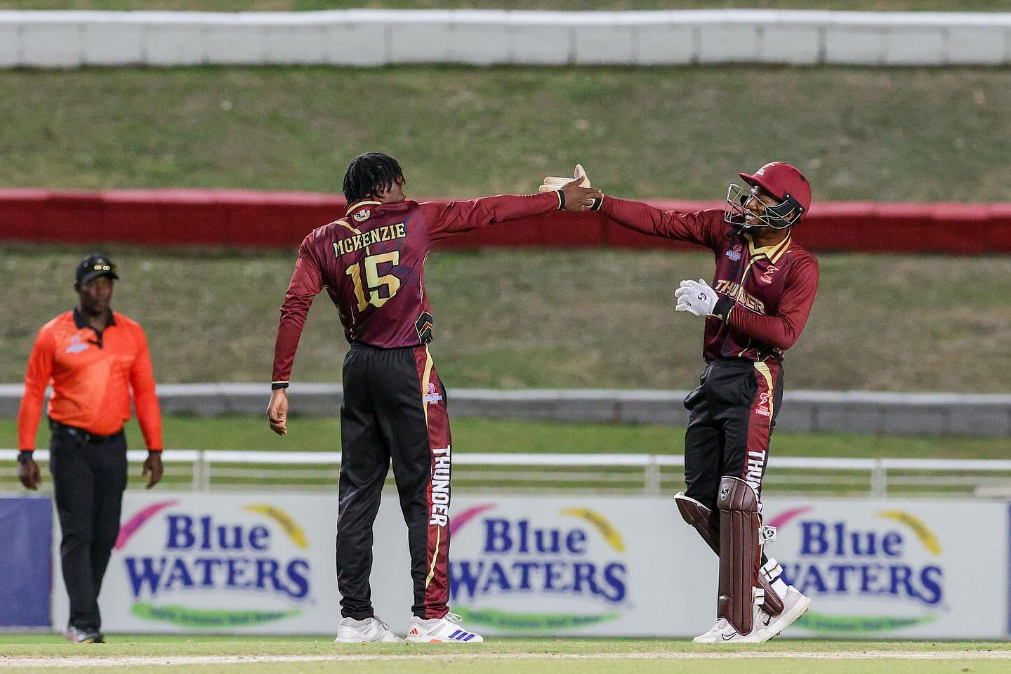 Jewel Andrew Reflects On Breakout T20 Experience