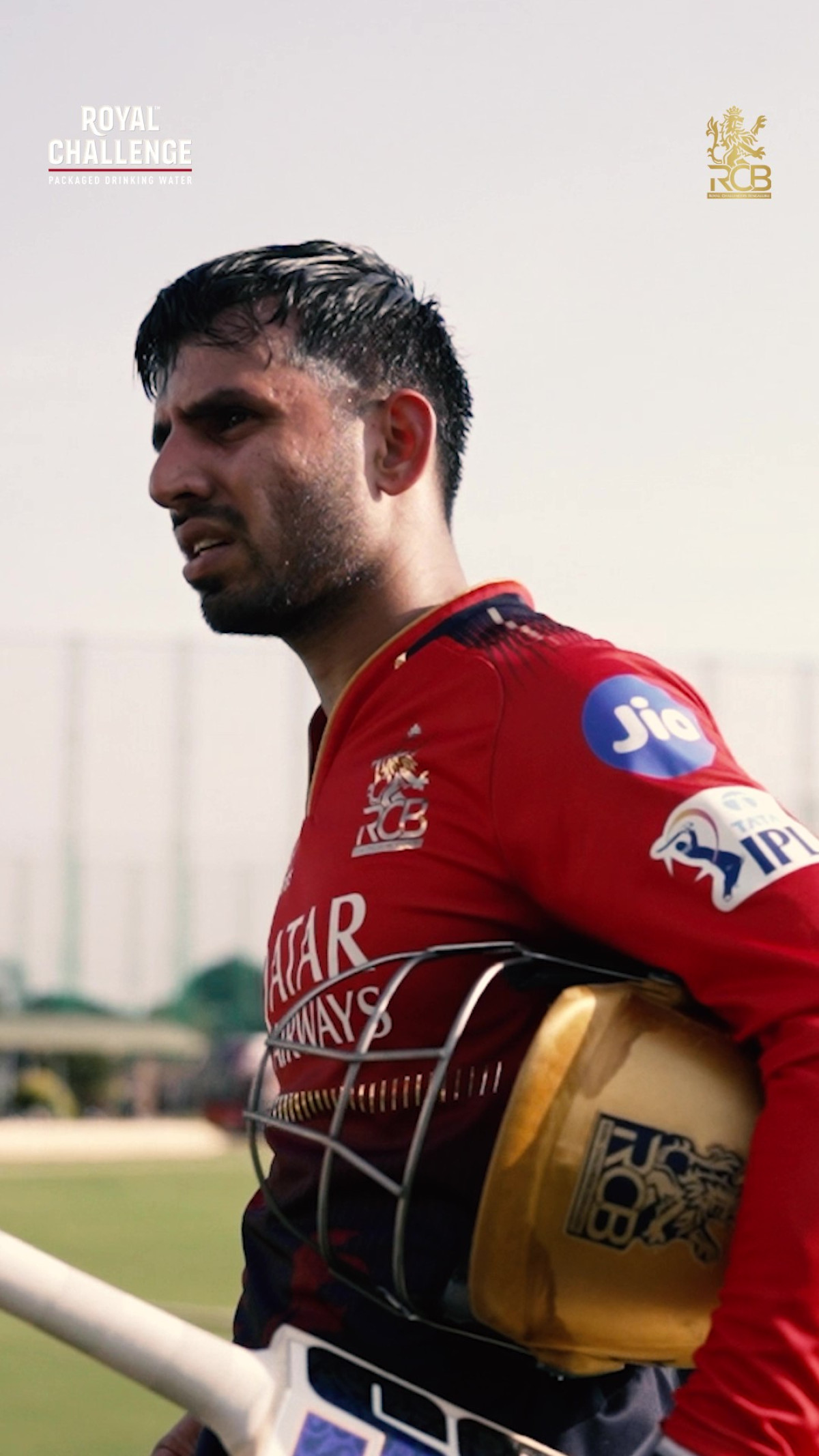 Jitu Shines In RCB Practice Match RCB practice match highlights: Jitu's stellar performance fuels IPL2025 thrill on field!!!